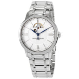 Baume et Mercier Classima Automatic Silver Dial Men's Watch #10525 - Watches of America