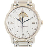 Baume et Mercier Classima Automatic White Dial Watch #M0A08833 - Watches of America #2