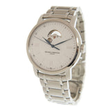 Baume et Mercier Classima Automatic White Dial Watch #M0A08833 - Watches of America #4