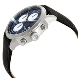 Baume et Mercier Classima Chronograph Automatic Blue Dial Men's Watch #10373 - Watches of America #2