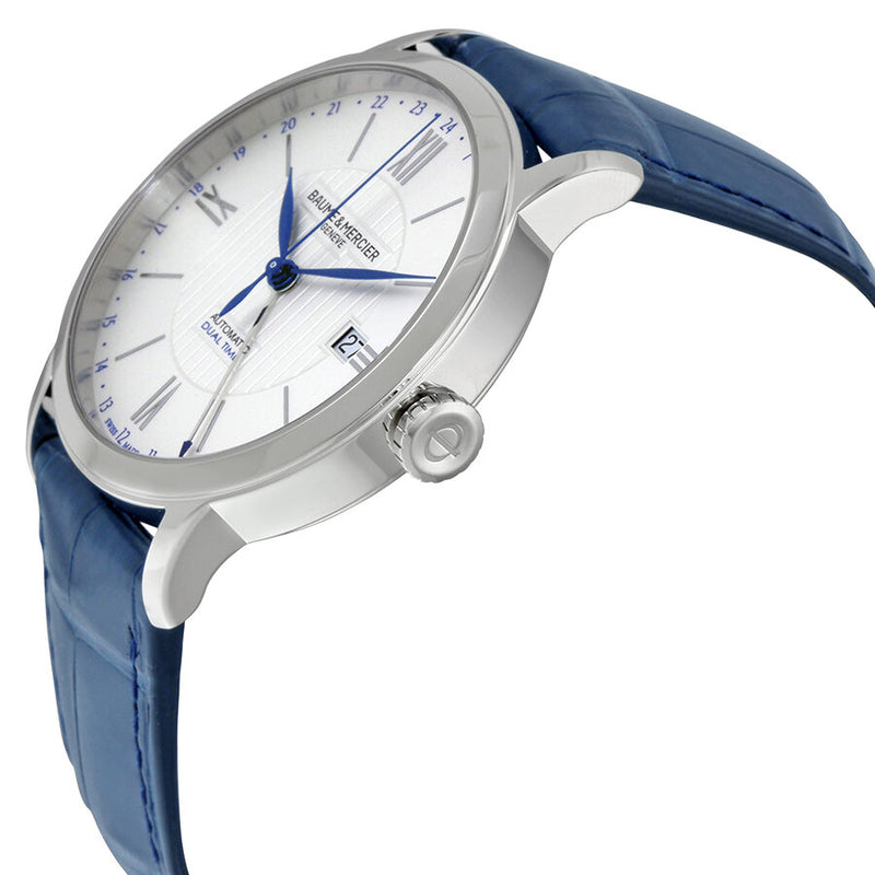 Baume et Mercier Classima Core Automatic Dual Time Men's Watch #M0A10272 - Watches of America #2