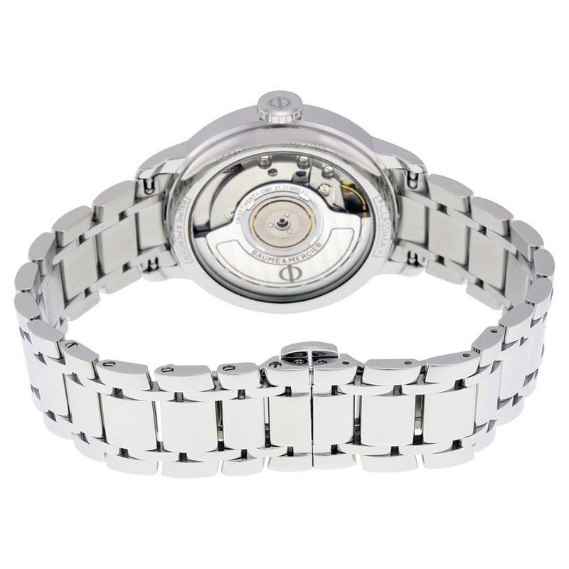 Baume et Mercier Classima Core Automatic Ladies Watch #M0A10267 - Watches of America #3