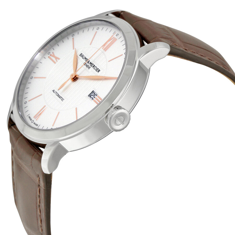 Baume et Mercier Classima Core Automatic Men s Watch 10263 Watches of America