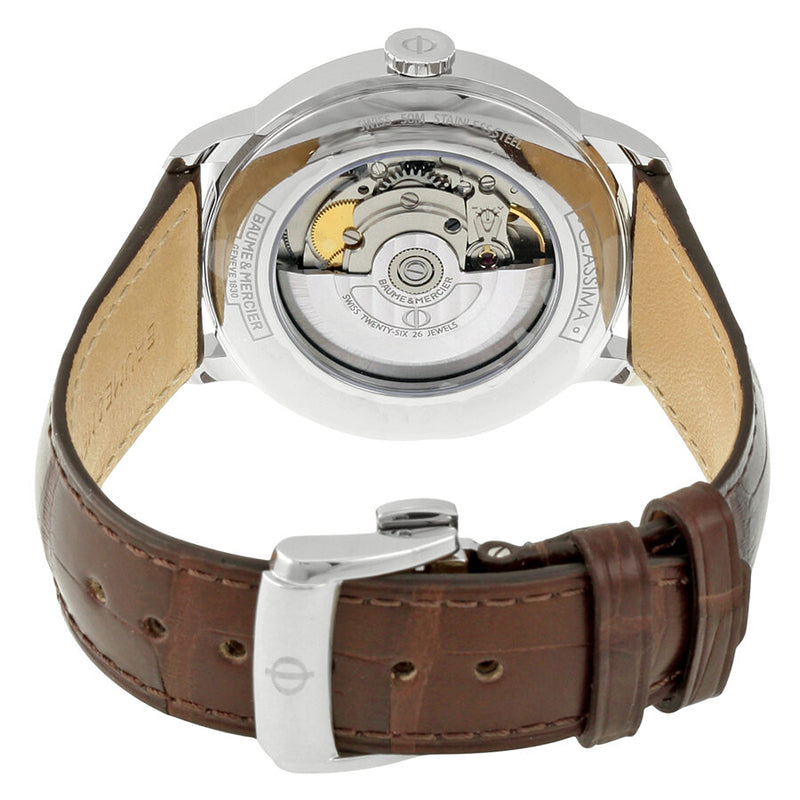 Baume et Mercier Classima Core Automatic Men's Watch #10263 - Watches of America #3