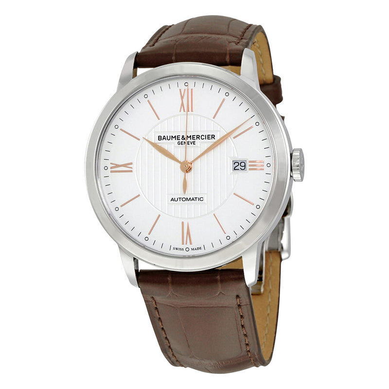 Baume et Mercier Classima Core Automatic Men's Watch #10263 - Watches of America