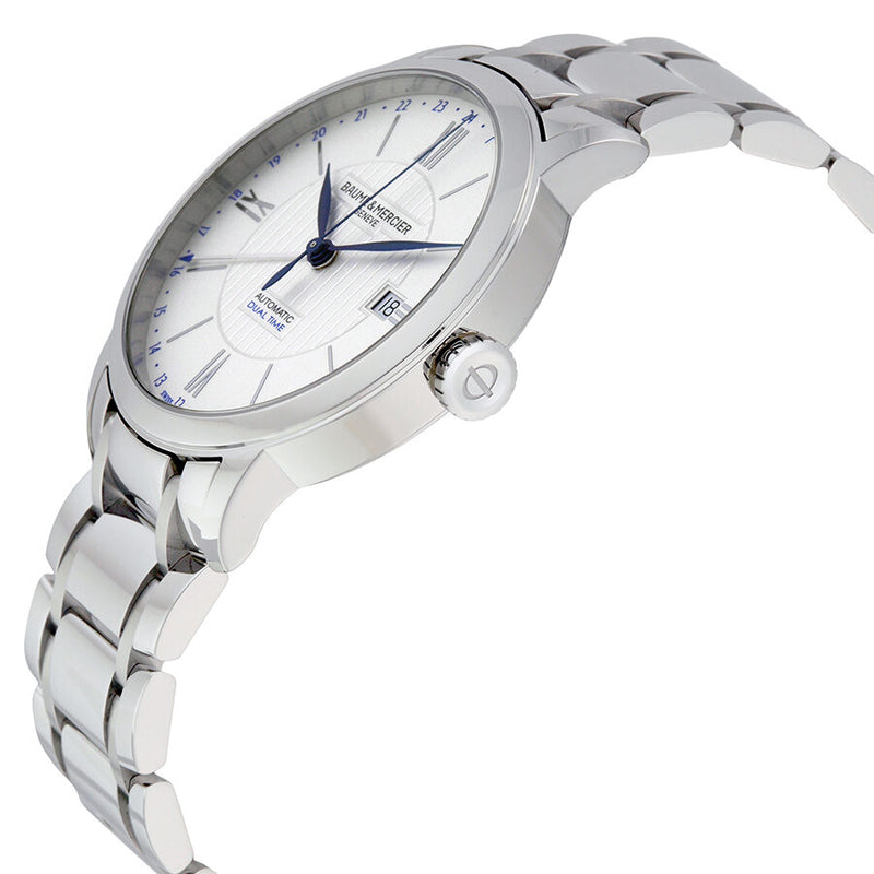 Baume et Mercier Classima Core Dual Time Automatic Men's Watch #M0A10273 - Watches of America #2