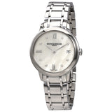 Baume et Mercier Classima Mother of Pearl  Dial Ladies Watch #MOA10326 - Watches of America