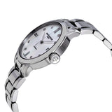 Baume et Mercier Classima Automatic Diamond Ladies Watch #10496 - Watches of America #2