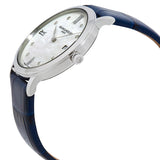 Baume et Mercier Classima Mother of Pearl Diamond Dial Ladies Watch #10299 - Watches of America #2