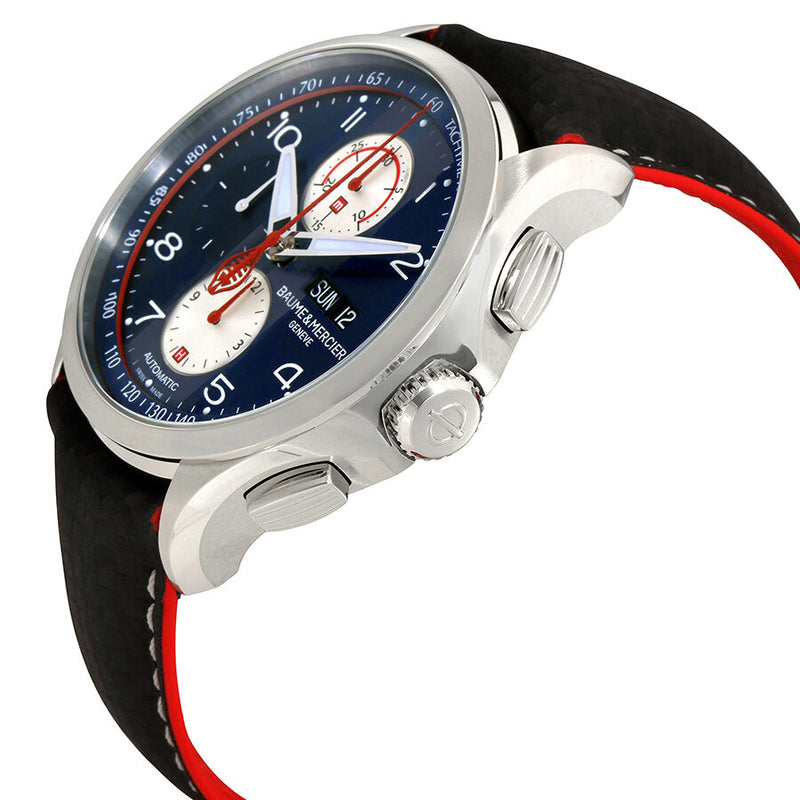 Baume et Mercier Clifton Automatic Chronograph Men's Watch #MOA10343 - Watches of America #2