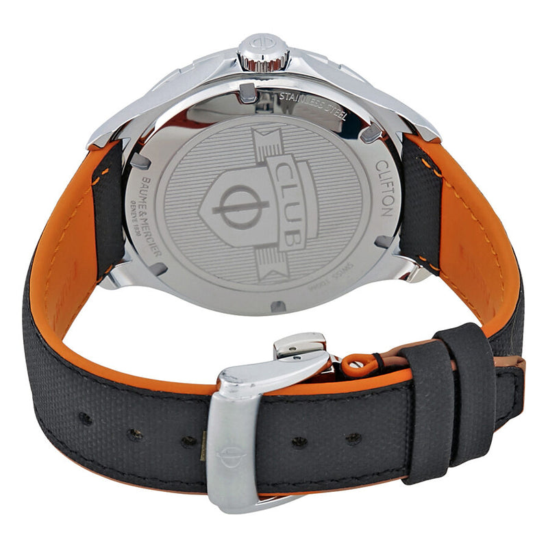Baume et Mercier Clifton Automatic Men's Watch #MOA10338 - Watches of America #3