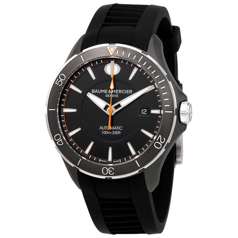 Baume et Mercier Clifton Automatic Men's Watch #MOA10339 - Watches of America