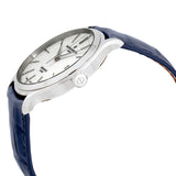Baume et Mercier Clifton Baumatic Automatic White Dial Men's Watch #10398 - Watches of America #2