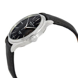 Baume et Mercier Clifton Baumatic Automatic Black Dial Men's Watch #10399 - Watches of America #2