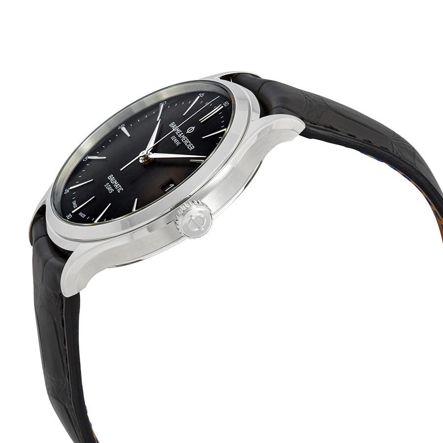 Baume & mercier clifton baumatic 10399 watch best sale