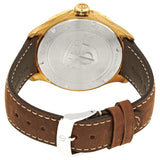 Baume et Mercier Clifton Club Automatic Brown Dial Men's Watch #10501 - Watches of America #3