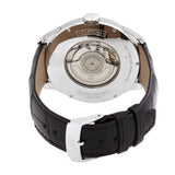 Baume et Mercier Clifton GMT Automatic Power Reserve Blue Dial Men's Watch #10422 - Watches of America #3