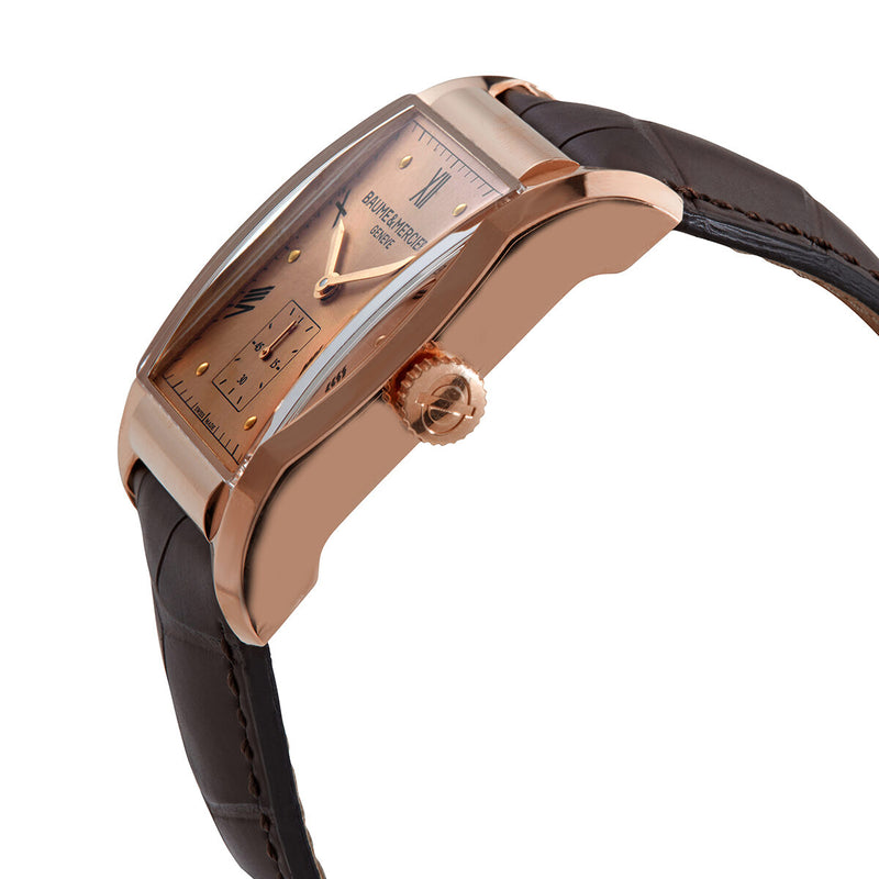 Baume et Mercier Hampton Milleis Hand Wind Men's Watch #10033 - Watches of America #2