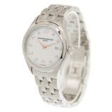 Baume et Mercier N/A White Dial Unisex Watch #M0A10176 - Watches of America #4