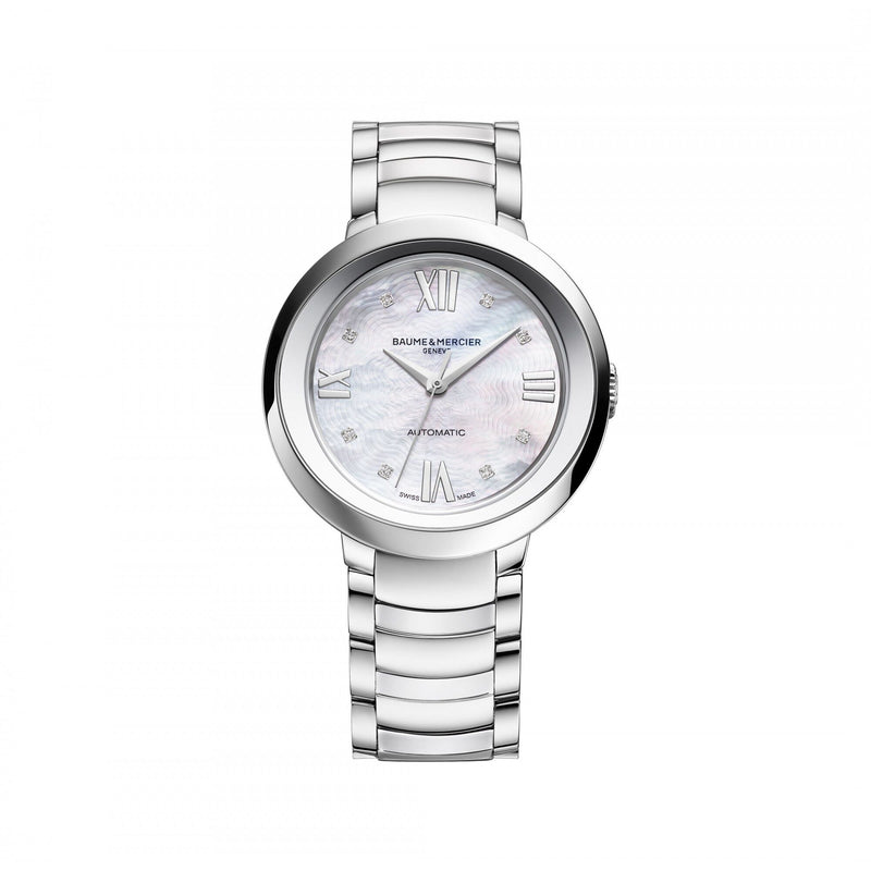 Baume et Mercier Promesse Automatic Ladies Watch #10162 - Watches of America