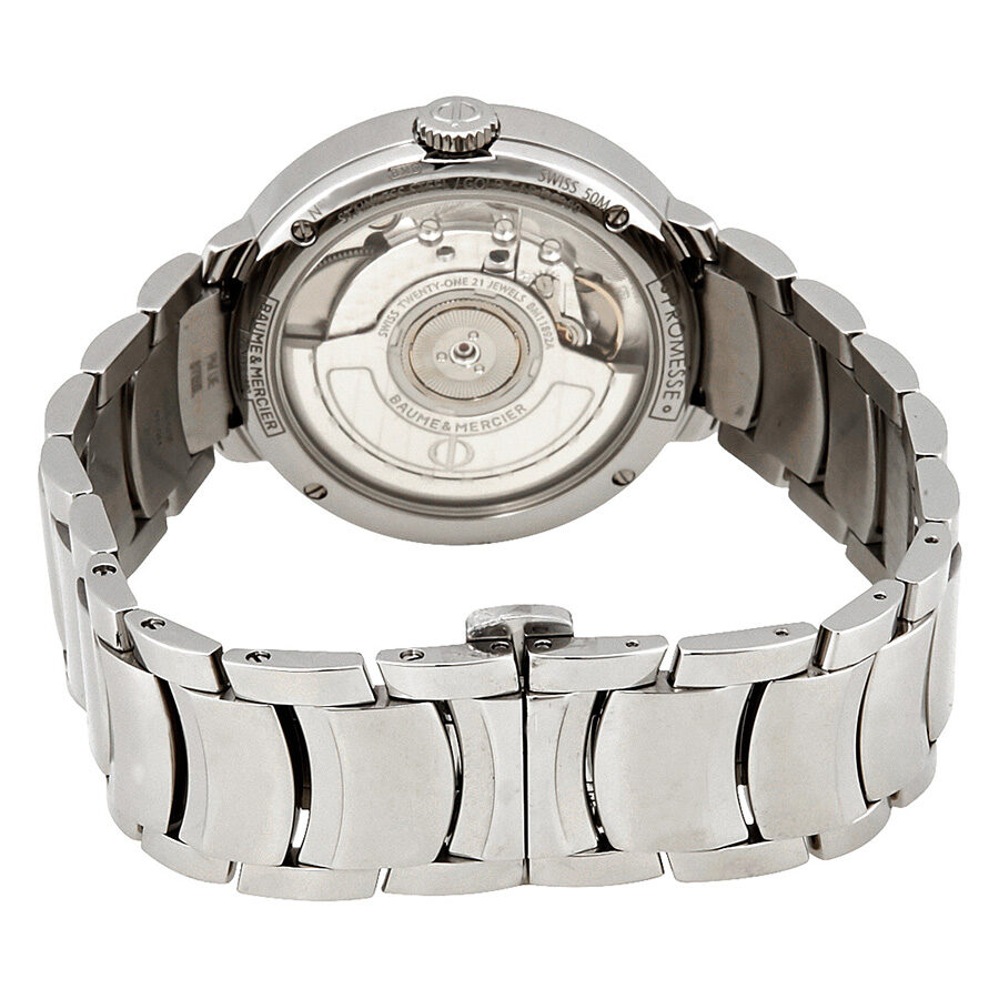 Baume et Mercier Promesse Automatic Ladies Watch 10163 Watches