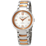 Baume et Mercier Promesse Automatic Ladies Watch #10163 - Watches of America