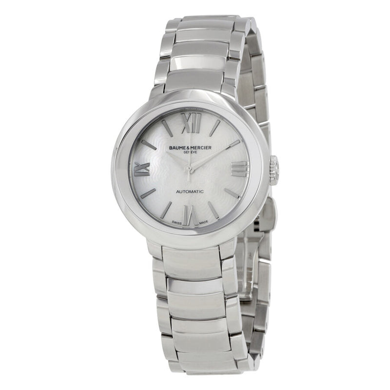 Baume et Mercier Promesse Automatic Ladies Watch #10182 - Watches of America