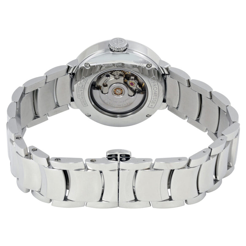 Baume et Mercier Promesse Automatic Ladies Watch #10182 - Watches of America #3