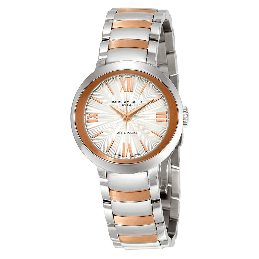 Baume et Mercier Promesse Automatic Ladies Watch 10183 A10183