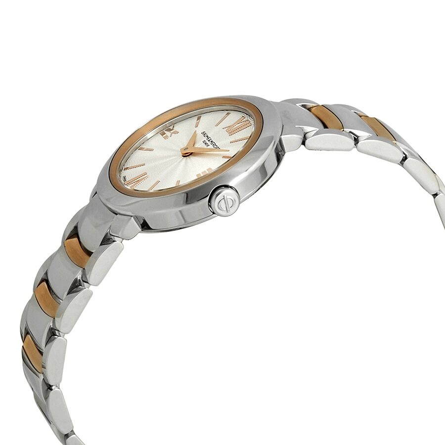 Baume Et Mercier Promesse Two tone Ladies Watch 10159 A10159