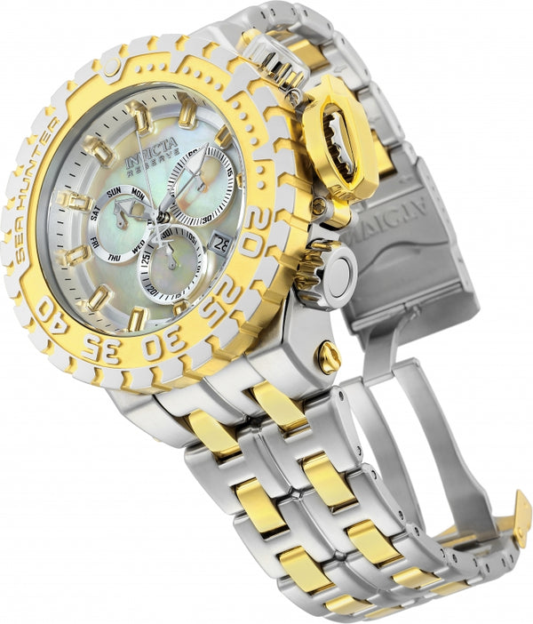 Invicta Sea Hunter Chronograph Quartz Men's Watch 34592