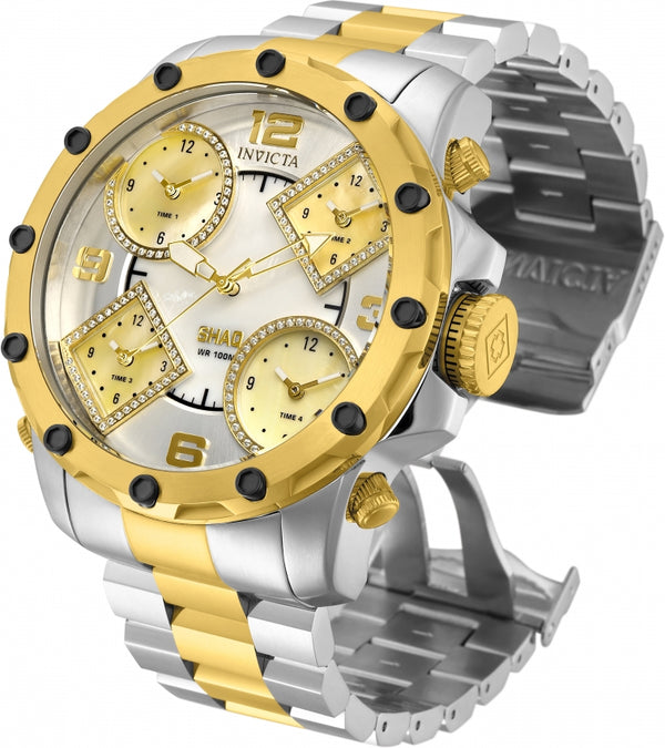 Invicta SHAQ Quartz Men's Watch 33869