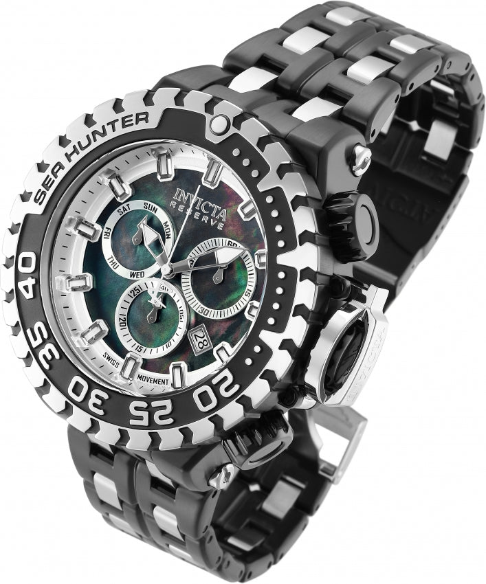 Invicta Sea Hunter Chronograph Quartz Men's Watch 34596