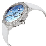 Blancpain Heure Decentree Automatic Ladies Watch #3650A-3554L-58B - Watches of America #2