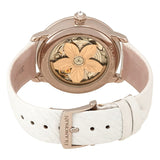 Blancpain Heure Decentree Automatic Ladies Watch #3650A-3554L-58B - Watches of America