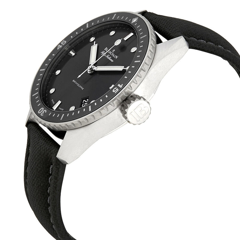 Blancpain Fifty Fathoms Meteor Automatic Men's Watch #5000-1110-B52A - Watches of America #2