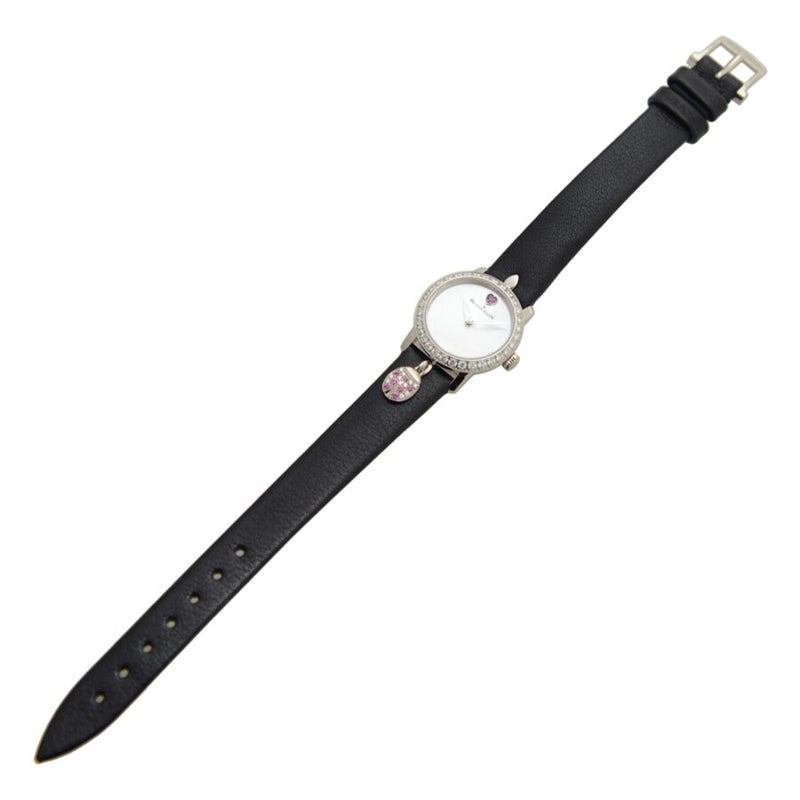 Blancpain Ladybird Slim Automatic Ladies Watch #0063D-1954-63A - Watches of America #3