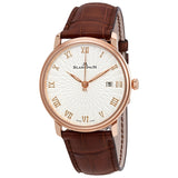 Blancpain Villeret Automatic Men's Watch #6651C-3642-55A - Watches of America