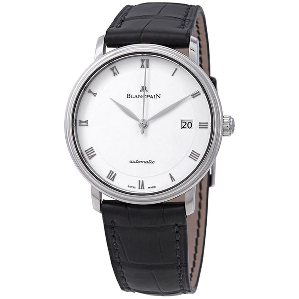 Blancpain Villeret Automatic White Dial Men s Watch 6223 1127 55A