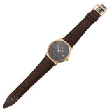Blancpain Villeret Black Dial Watch #66143637N55B - Watches of America #3