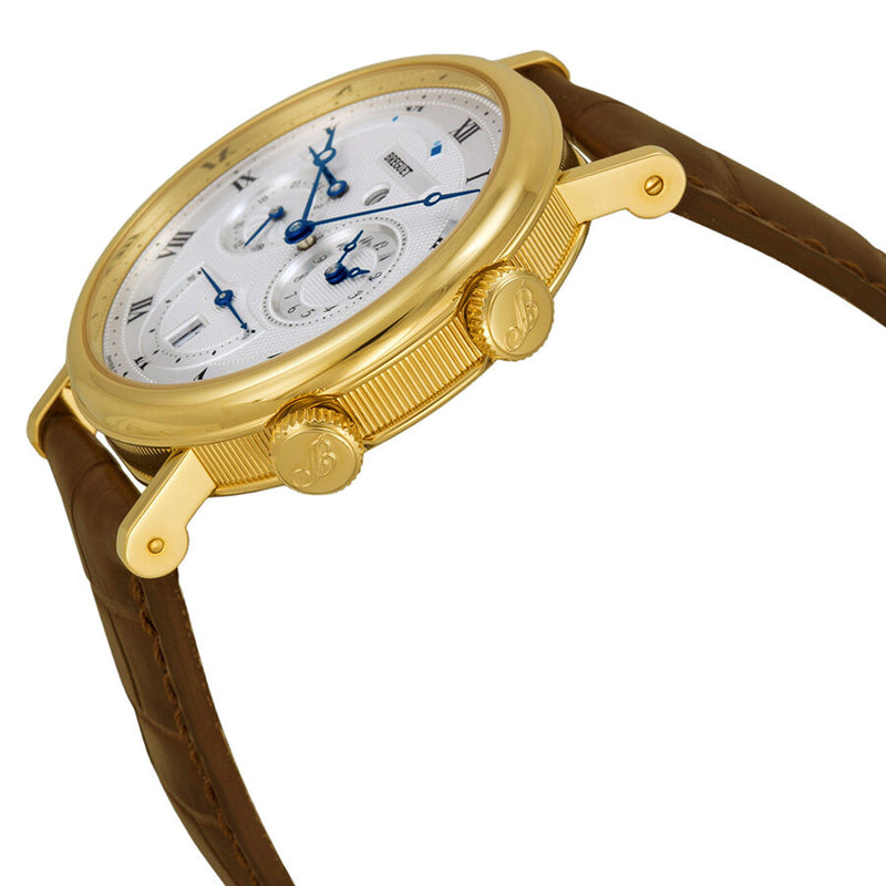 Breguet Classique Alarm Yellow Gold Men's Watch #5707BA129V6 - Watches of America #2