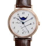 Breguet Classique Automatic Men's Watch #7788BR299V6DD00 - Watches of America