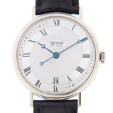 Breguet Classique Automatic Silver Dial Watch #5197BB15986 - Watches of America
