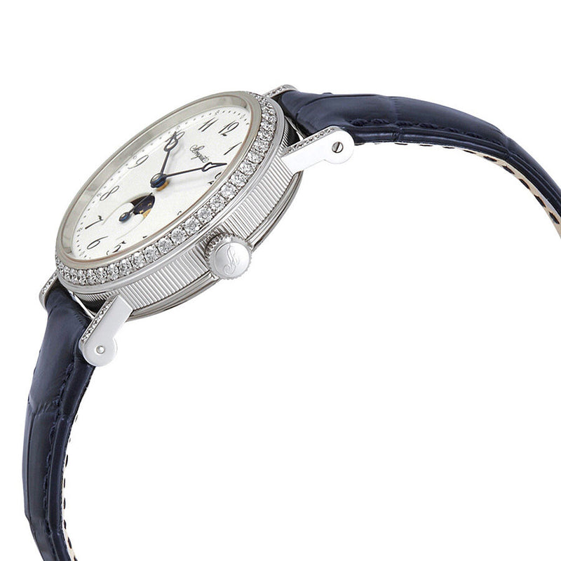 Breguet Classique Automatic White Dial Ladies Diamond Watch #9088BB/29/964/DD0D - Watches of America #2