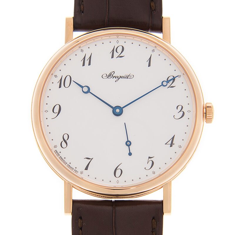 Breguet Classique Automatic White Dial Men's Watch #7147BR/29/9WU - Watches of America
