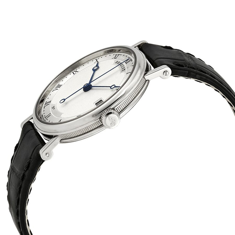 Breguet Classique Silver Dial 18K White Gold Automatic Ladies Watch 9067BB12976#9067BB/12/976 - Watches of America #2