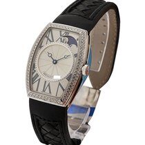 Breguet Heritage Silvered Mother of Pearl Dial Ladies Watch #8861BB/11/386 D000 - Watches of America