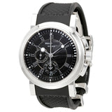 Breguet Marine 5823 Chronograph Platinum Automatic Men's Watch 5823PTH25ZU#5823PT/H2/5ZU - Watches of America