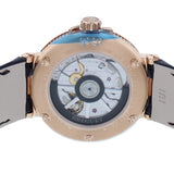 Breguet Marine Automatic Silver Dial Men's 18kt Rose Gold Watch #5517BR/12/9ZU - Watches of America #6
