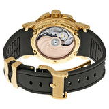 Breguet Marine Black Dial Rubber Men's Watch #5827BR/Z2/5ZU - Watches of America #3